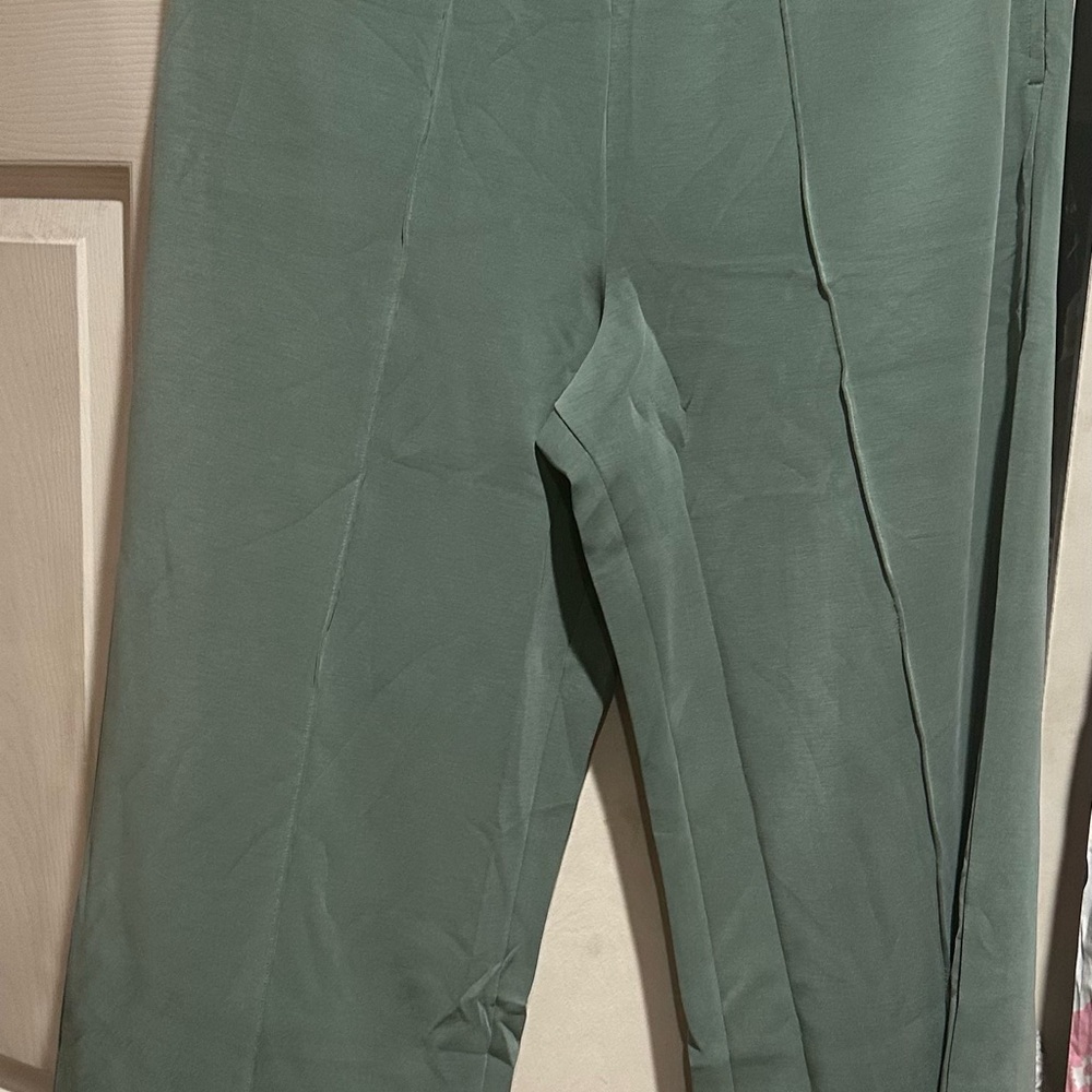 Victorias Secret Green Pants